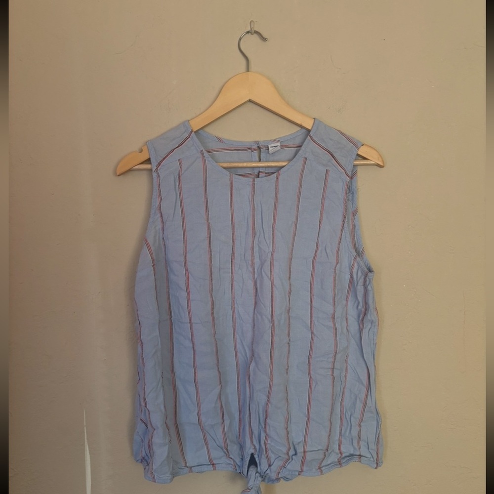 OLD NAVY STRIPED TANK